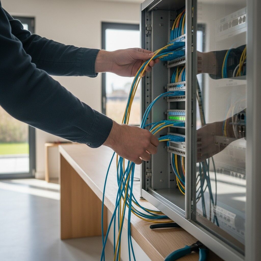ELECTRICITE CHAUFFAGE CLIMATISATION SANITAIRE